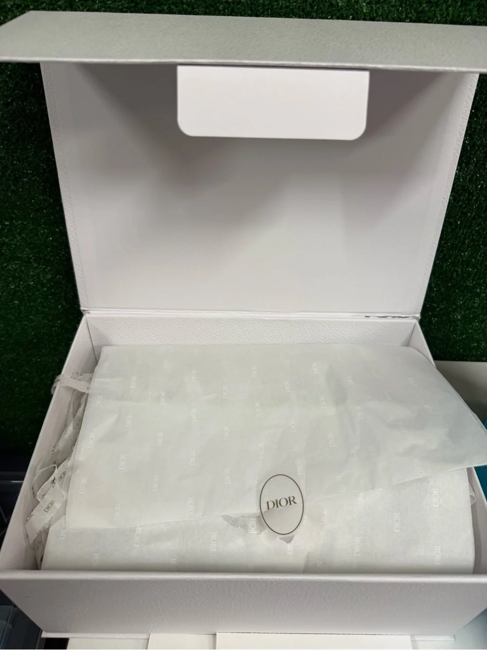 Dior Makeup Box, Bag, Samples With Other Beauty Products Makeup Lot